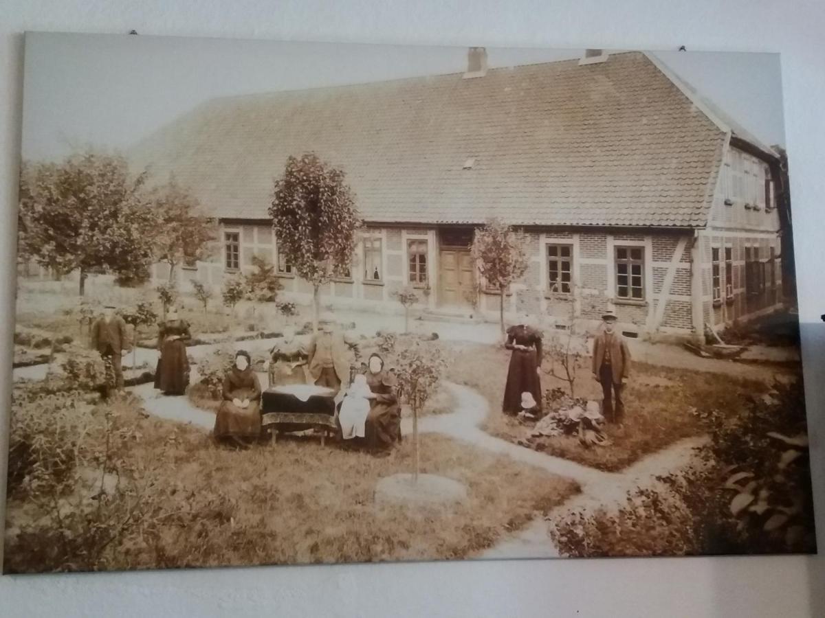 Apartmán Hof Dueshop Bad Fallingbostel Exteriér fotografie