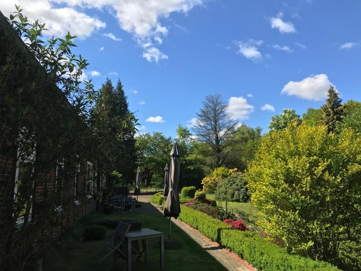 Apartmán Hof Dueshop Bad Fallingbostel Exteriér fotografie