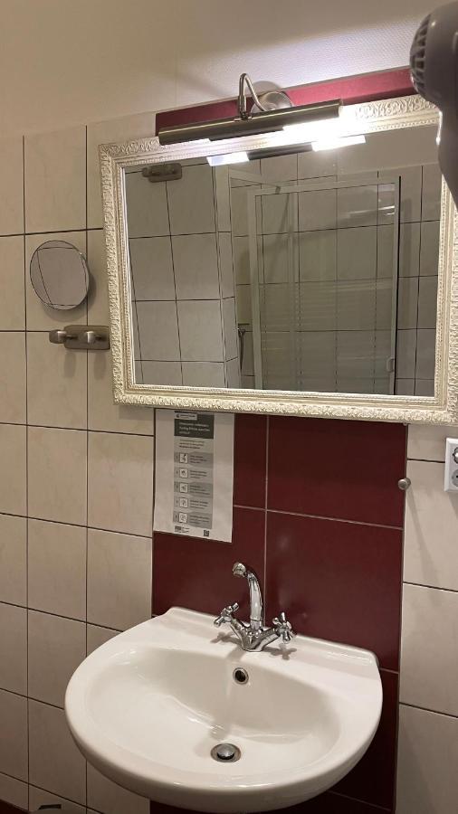 Apartmán Hof Dueshop Bad Fallingbostel Exteriér fotografie