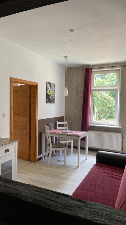 Apartmán Hof Dueshop Bad Fallingbostel Exteriér fotografie