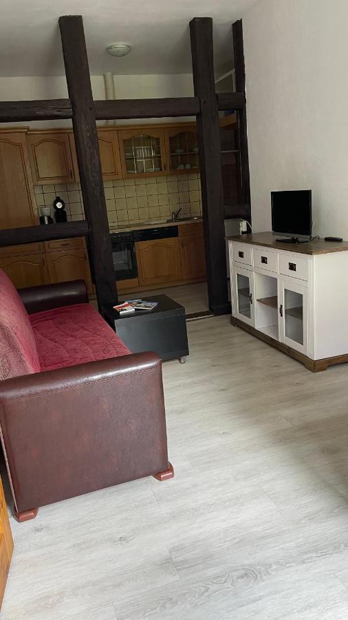 Apartmán Hof Dueshop Bad Fallingbostel Exteriér fotografie