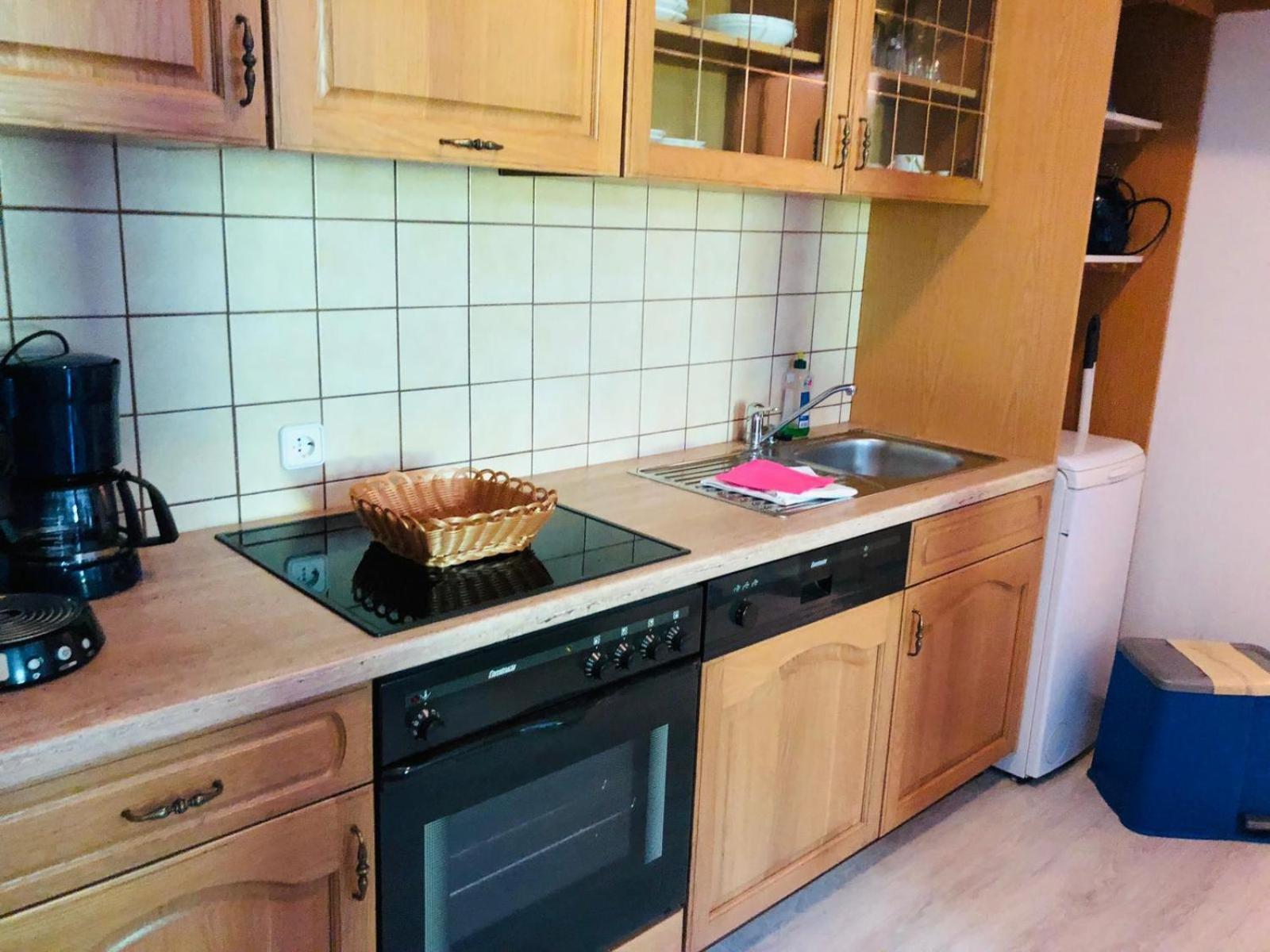 Apartmán Hof Dueshop Bad Fallingbostel Pokoj fotografie