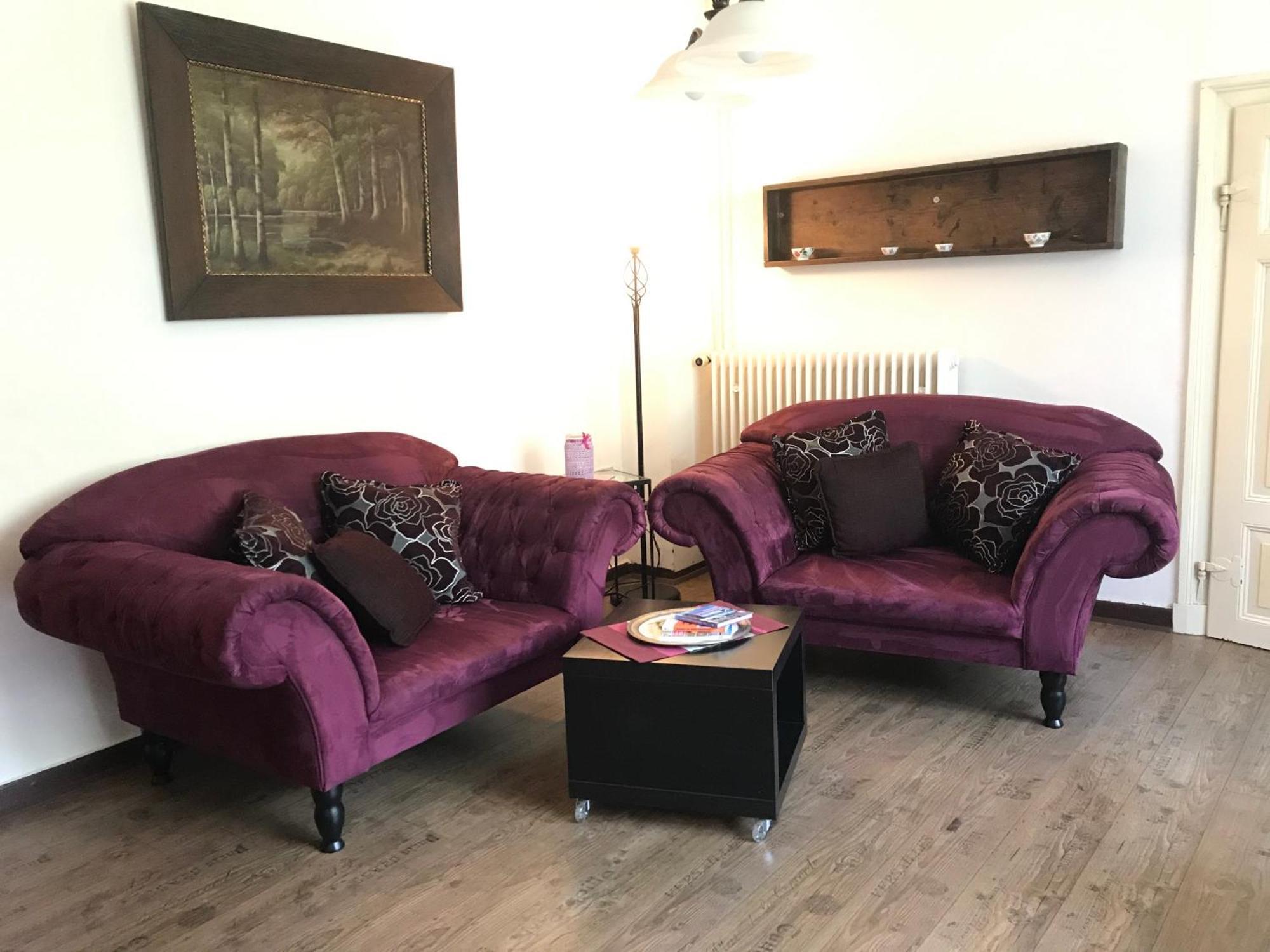 Apartmán Hof Dueshop Bad Fallingbostel Pokoj fotografie