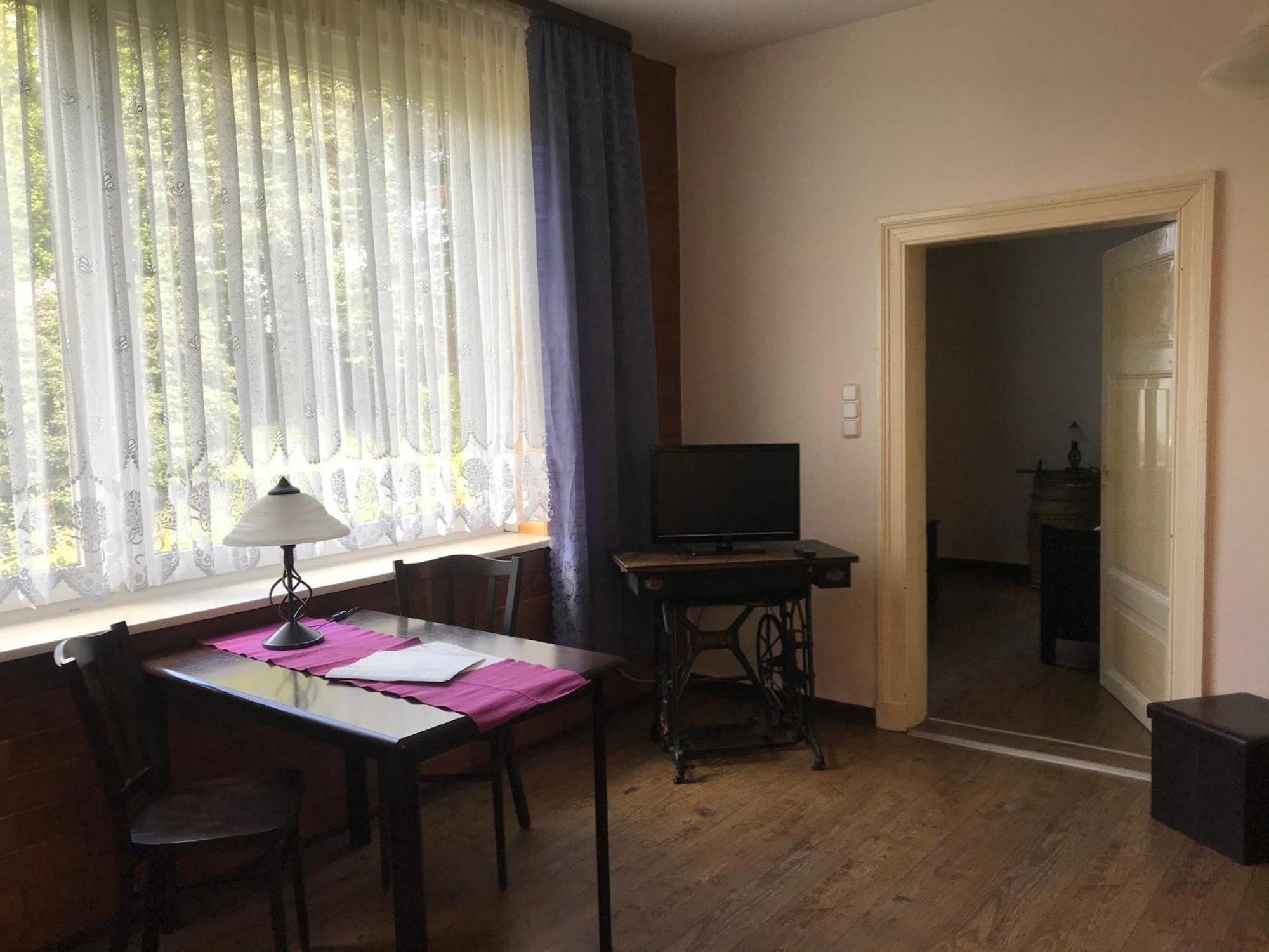 Apartmán Hof Dueshop Bad Fallingbostel Pokoj fotografie