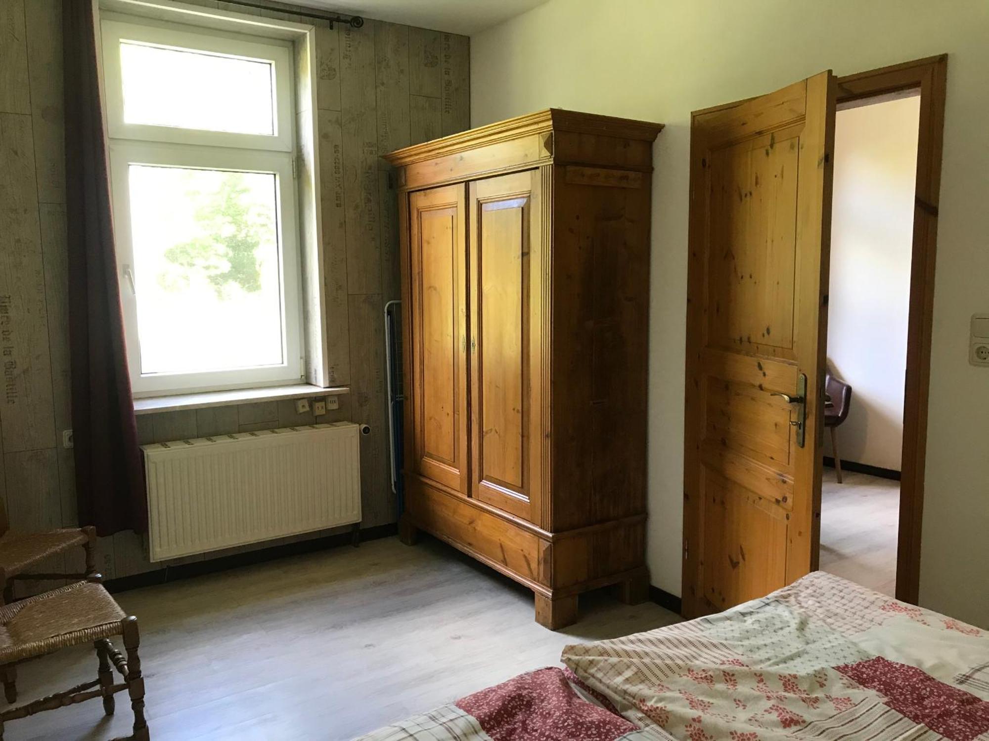 Apartmán Hof Dueshop Bad Fallingbostel Pokoj fotografie