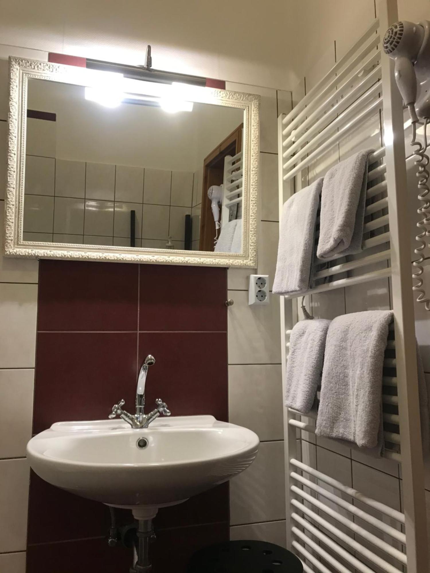 Apartmán Hof Dueshop Bad Fallingbostel Exteriér fotografie