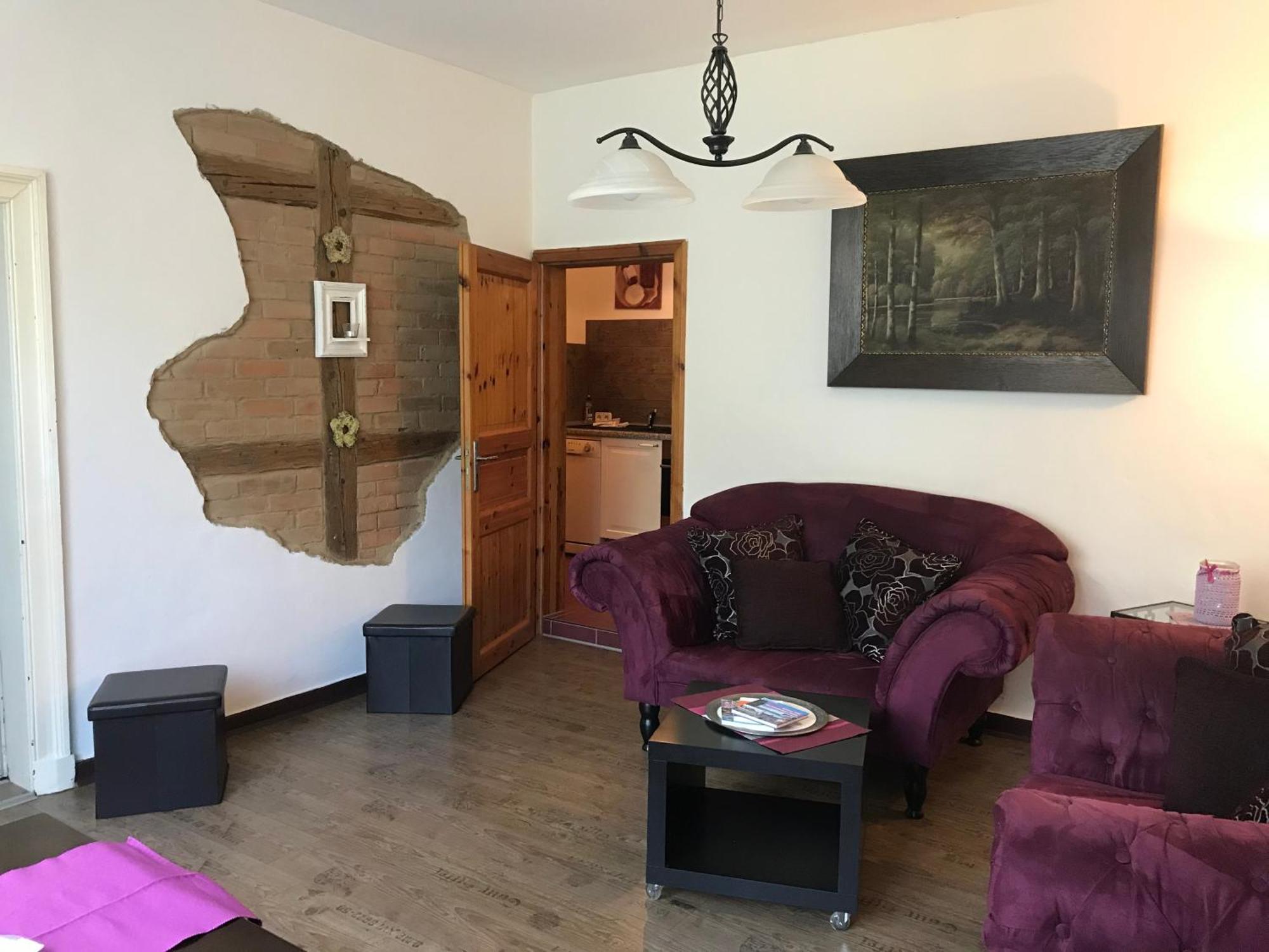 Apartmán Hof Dueshop Bad Fallingbostel Exteriér fotografie