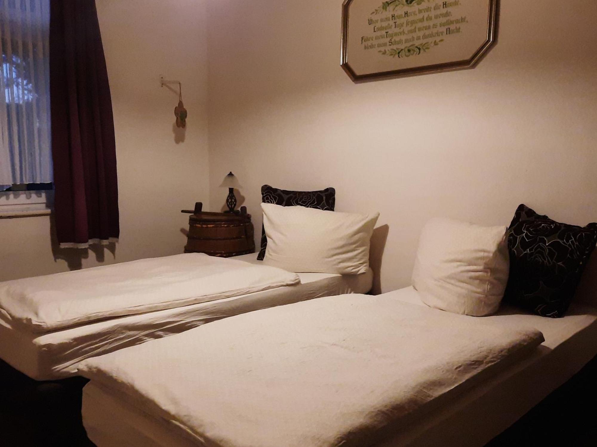 Apartmán Hof Dueshop Bad Fallingbostel Pokoj fotografie