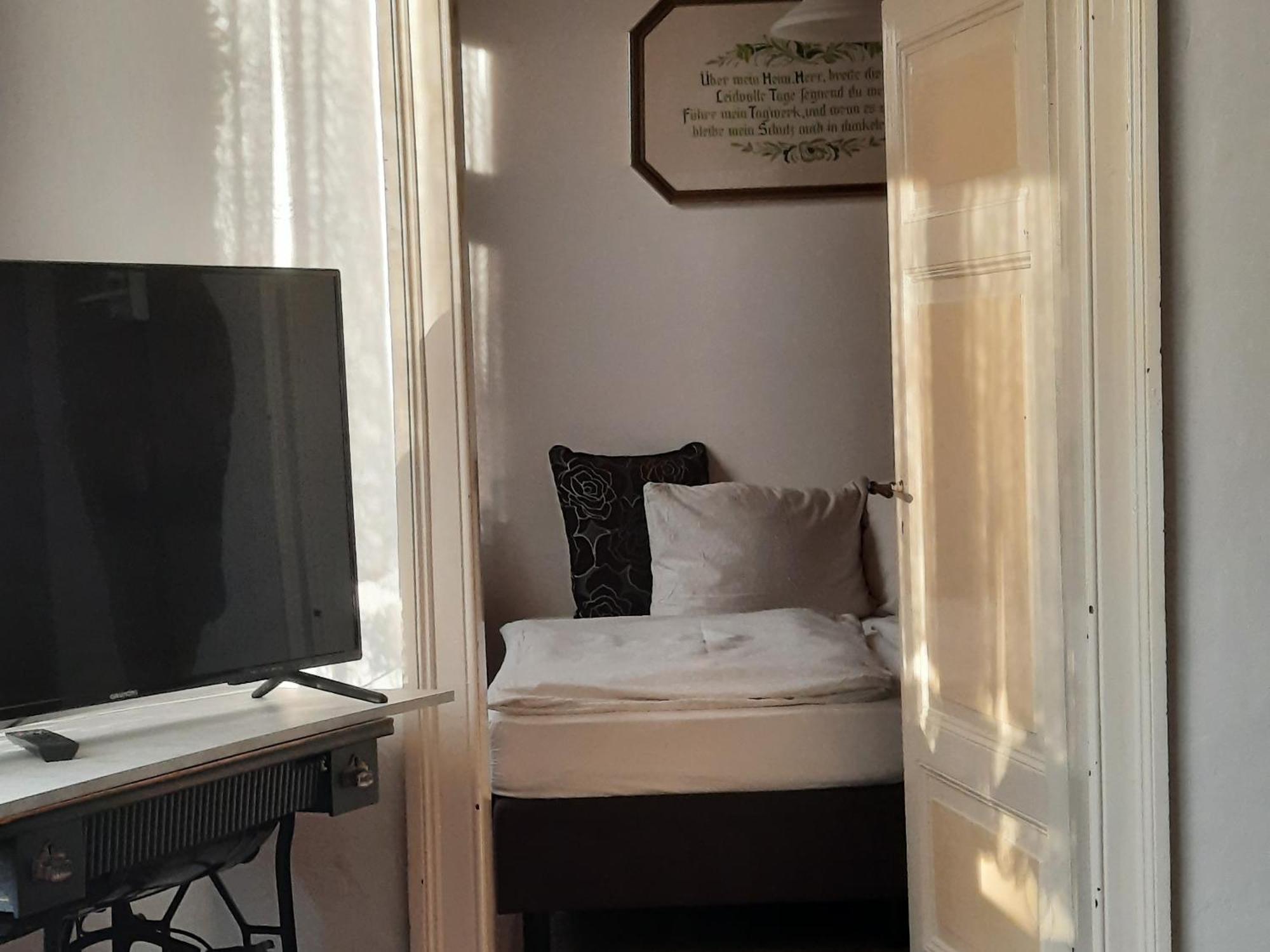 Apartmán Hof Dueshop Bad Fallingbostel Pokoj fotografie