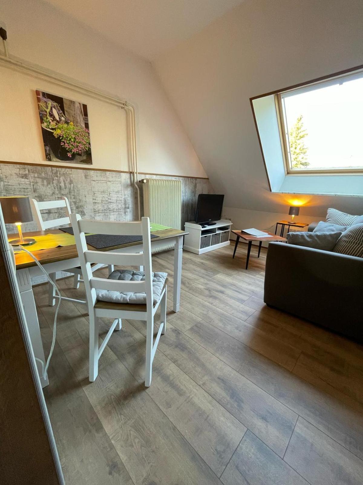 Apartmán Hof Dueshop Bad Fallingbostel Exteriér fotografie