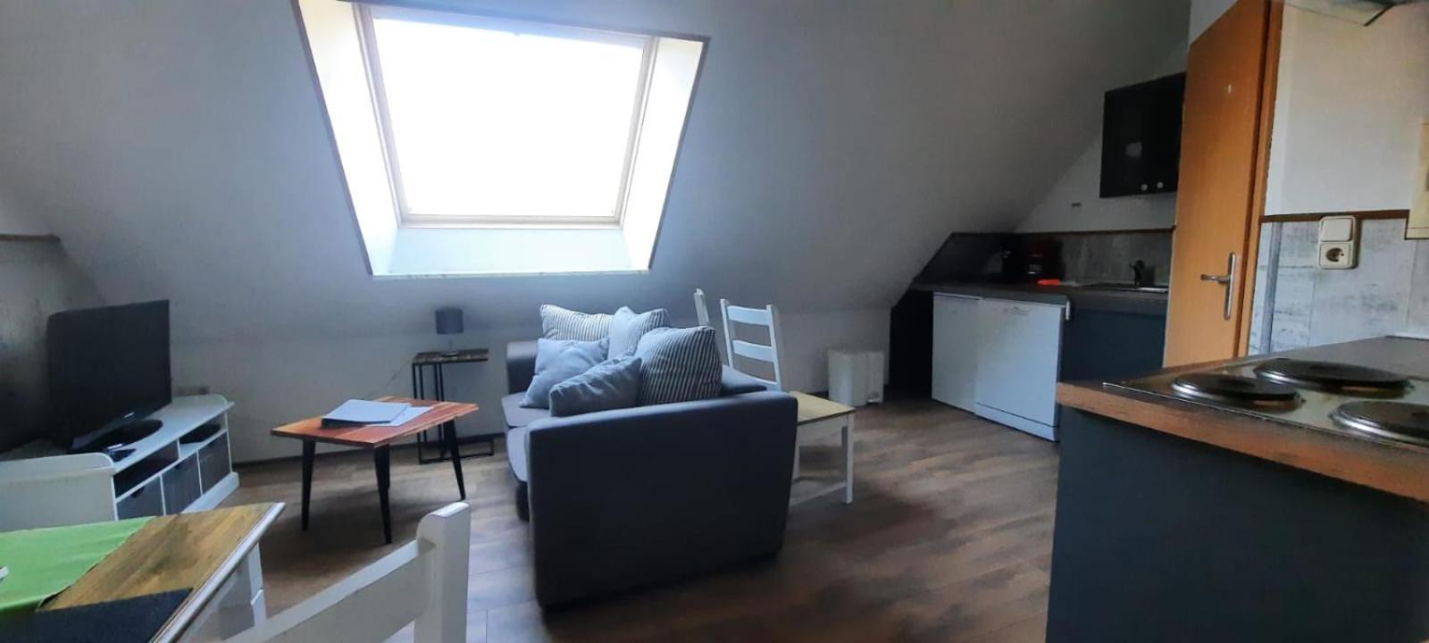 Apartmán Hof Dueshop Bad Fallingbostel Exteriér fotografie