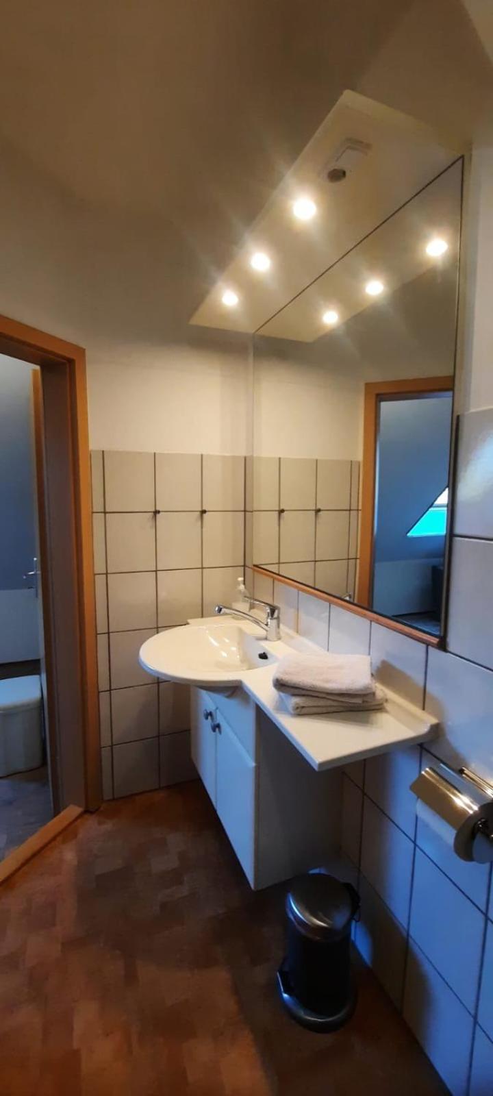 Apartmán Hof Dueshop Bad Fallingbostel Exteriér fotografie