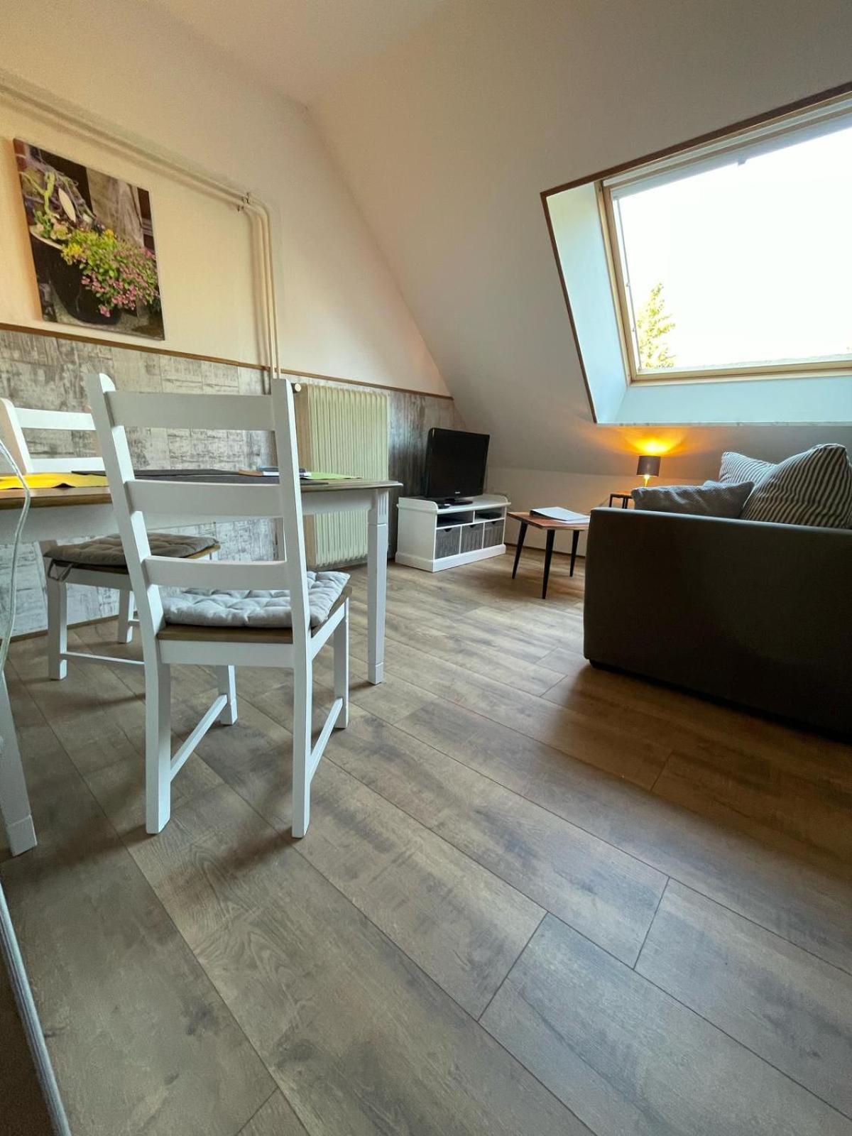 Apartmán Hof Dueshop Bad Fallingbostel Exteriér fotografie