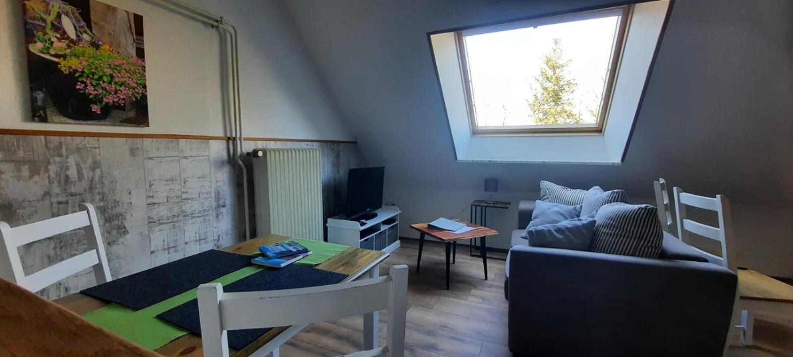 Apartmán Hof Dueshop Bad Fallingbostel Exteriér fotografie