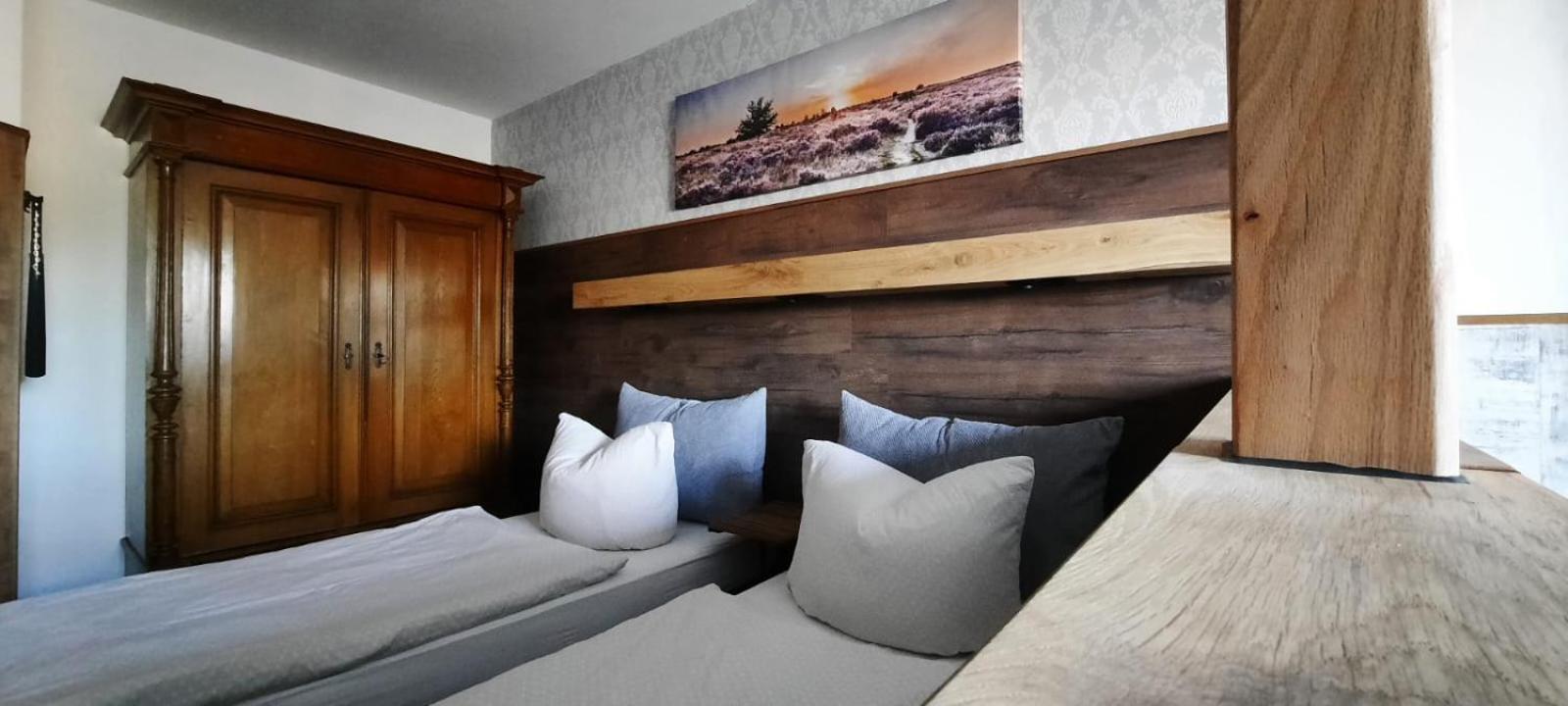 Apartmán Hof Dueshop Bad Fallingbostel Exteriér fotografie