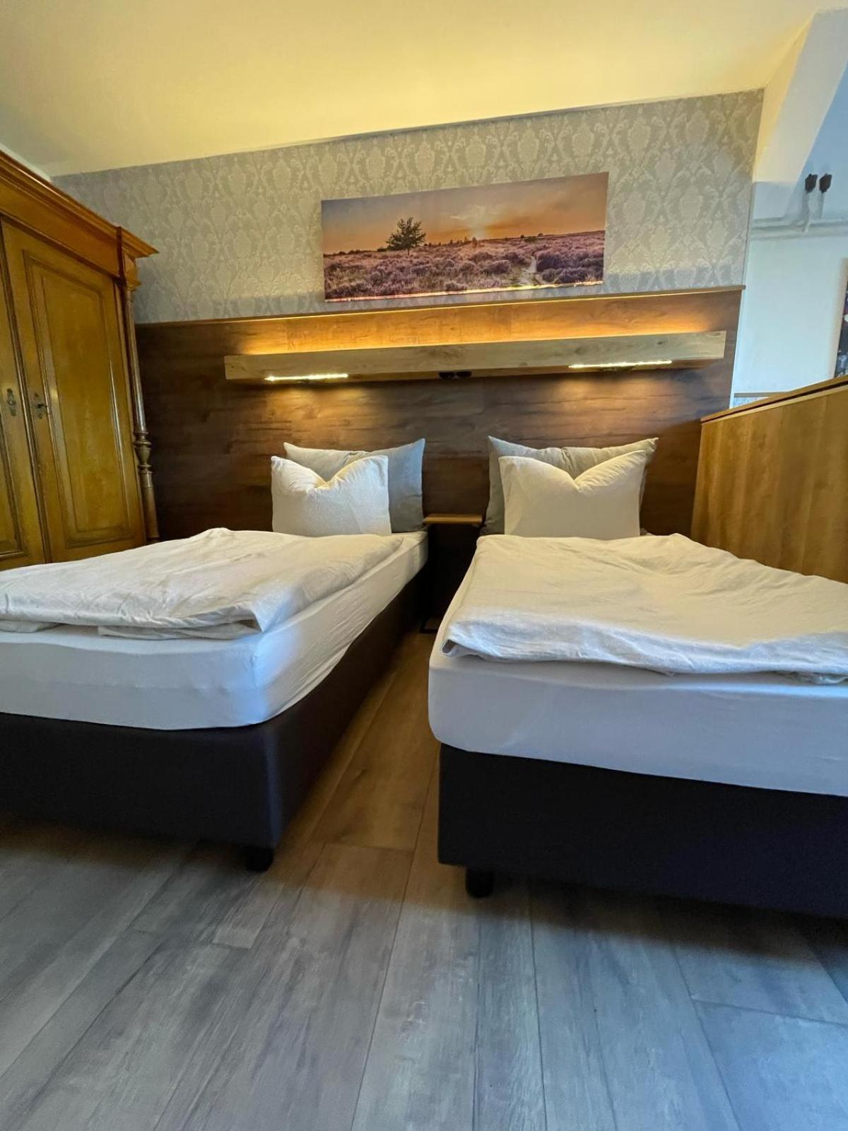 Apartmán Hof Dueshop Bad Fallingbostel Exteriér fotografie