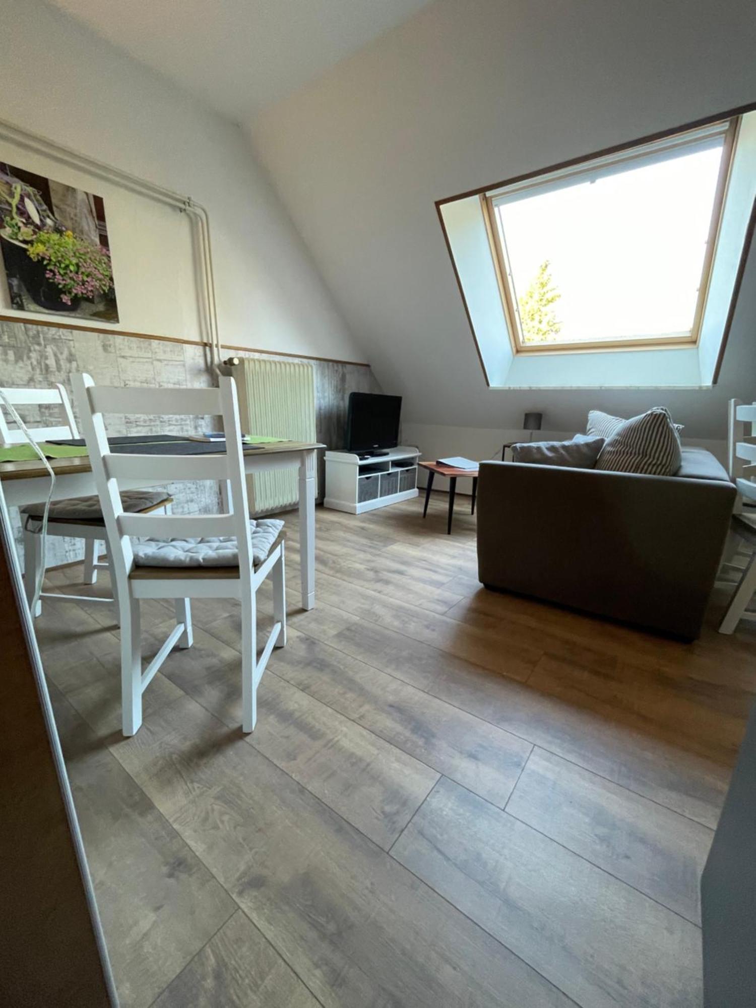 Apartmán Hof Dueshop Bad Fallingbostel Exteriér fotografie