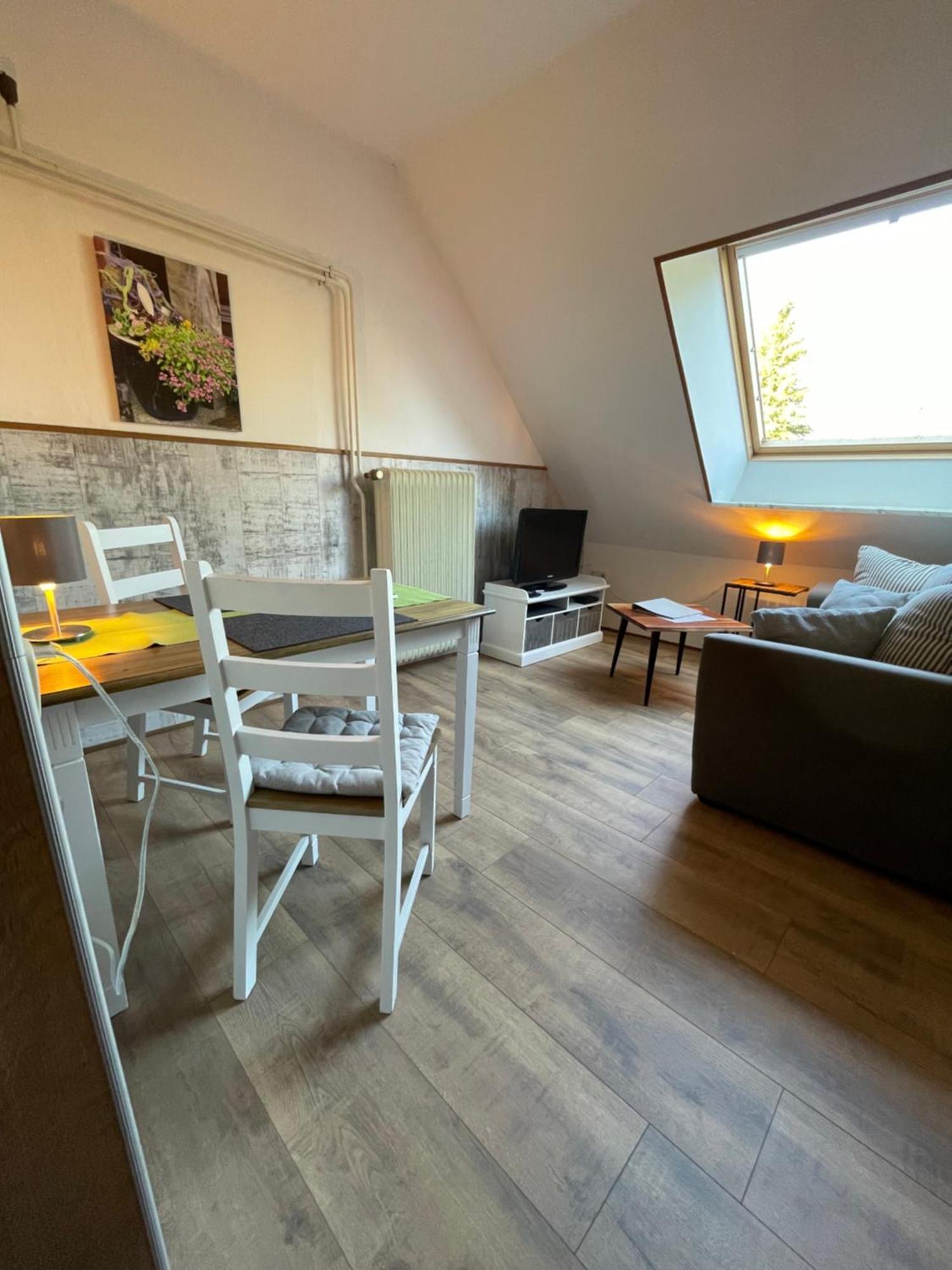 Apartmán Hof Dueshop Bad Fallingbostel Exteriér fotografie