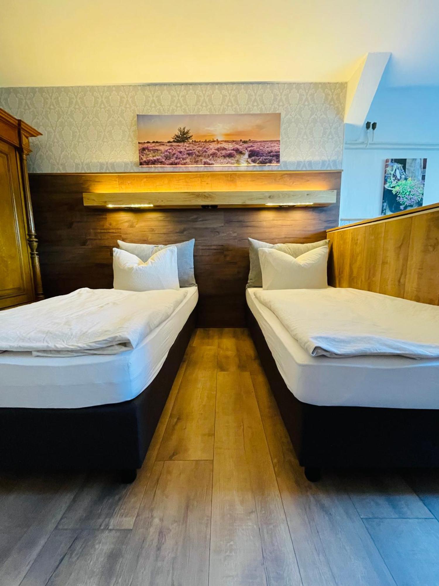 Apartmán Hof Dueshop Bad Fallingbostel Exteriér fotografie