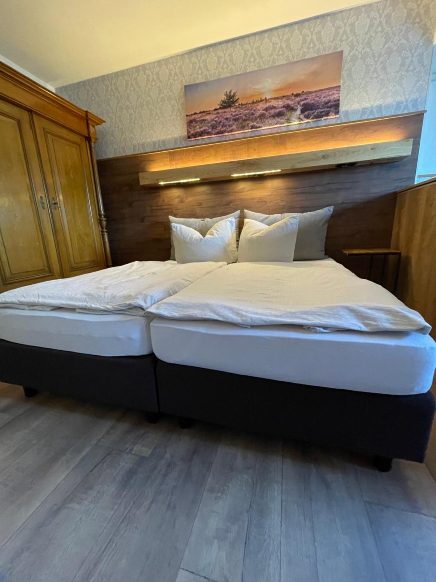 Apartmán Hof Dueshop Bad Fallingbostel Exteriér fotografie