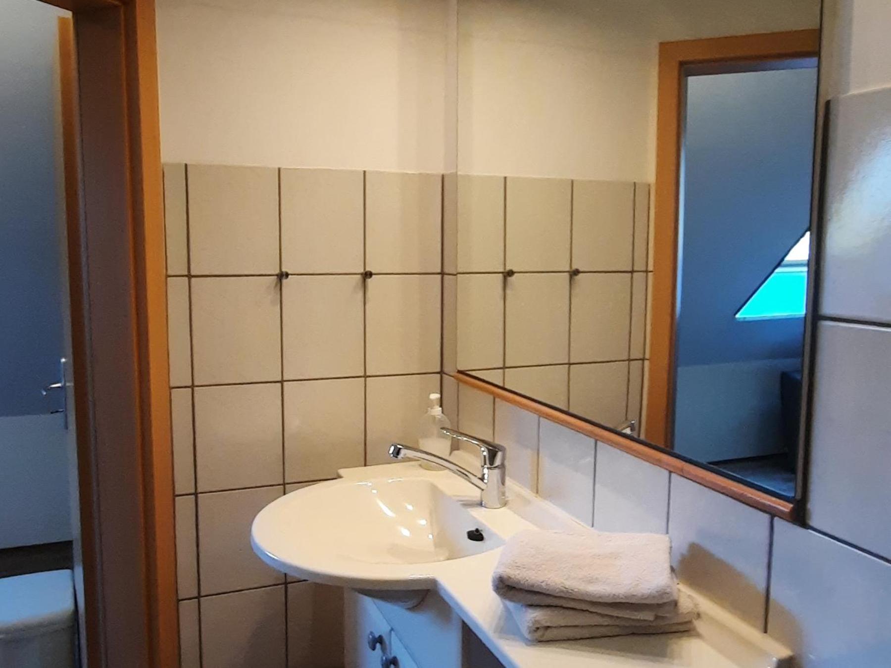 Apartmán Hof Dueshop Bad Fallingbostel Pokoj fotografie