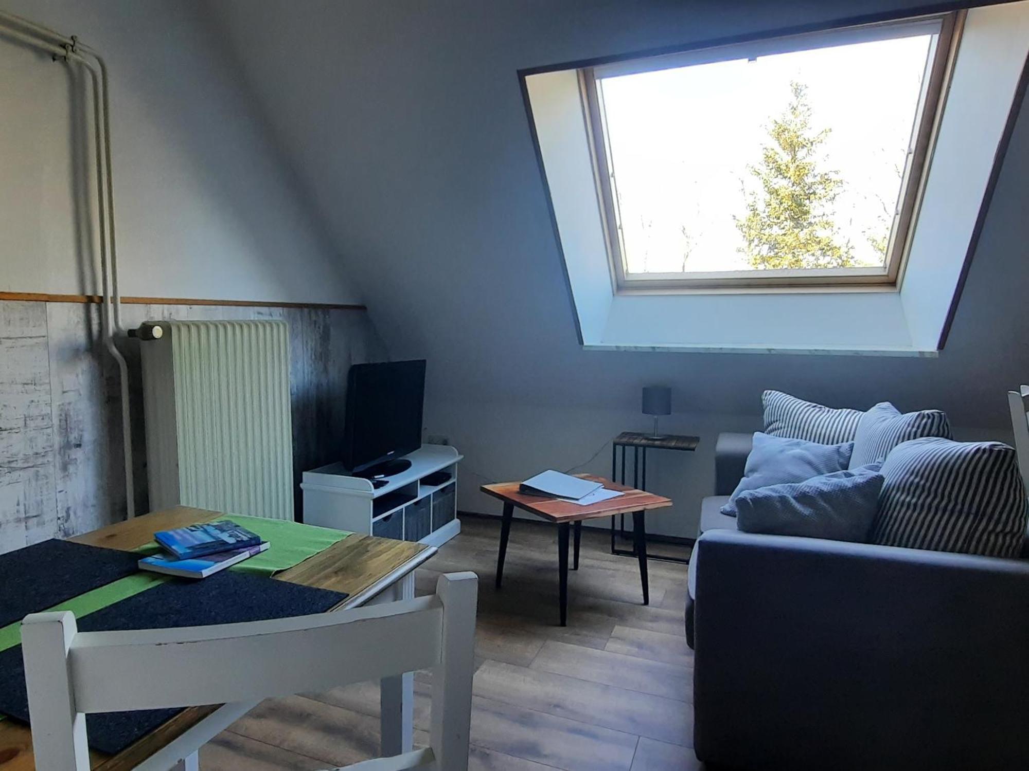 Apartmán Hof Dueshop Bad Fallingbostel Pokoj fotografie