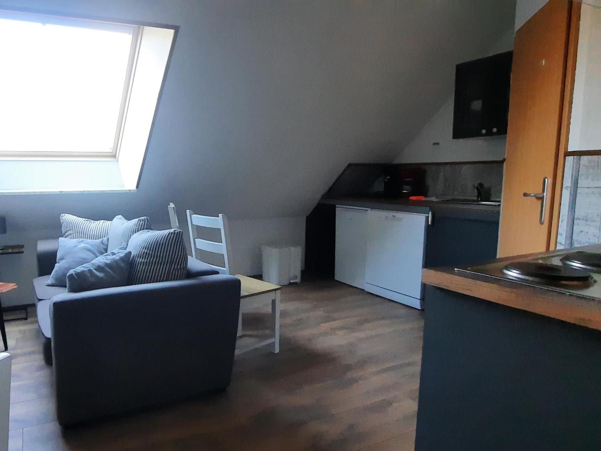 Apartmán Hof Dueshop Bad Fallingbostel Pokoj fotografie