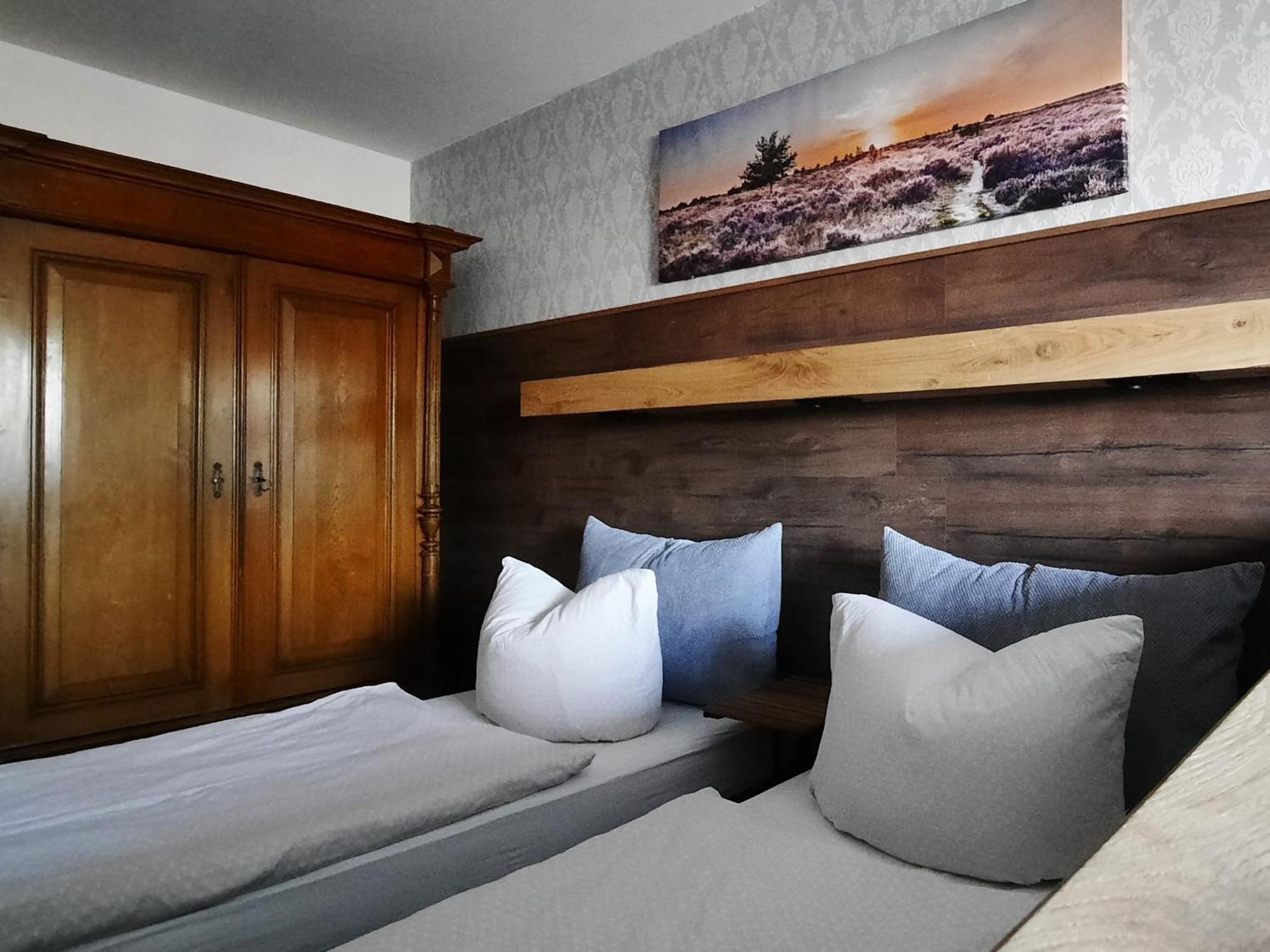 Apartmán Hof Dueshop Bad Fallingbostel Exteriér fotografie